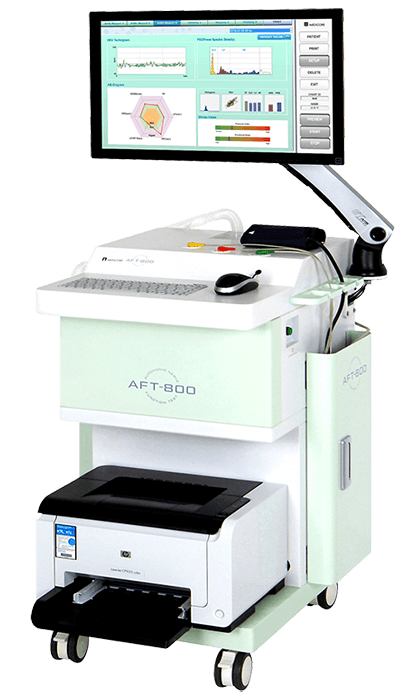 AFT-800 자율신경 기능 검사기